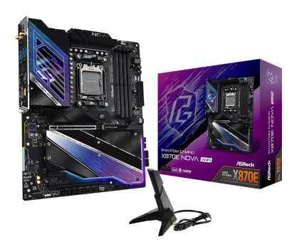 Płyta główna ASROCK X870E Nova WiFi